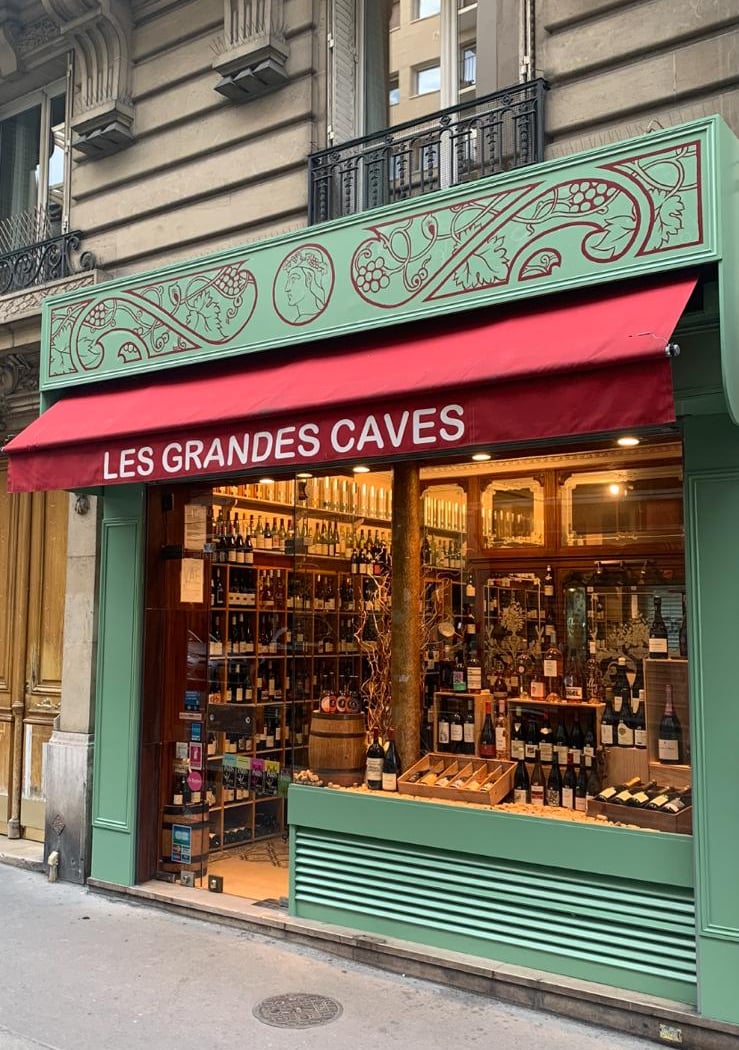 Les Grandes Caves - Caviste Paris 18 2